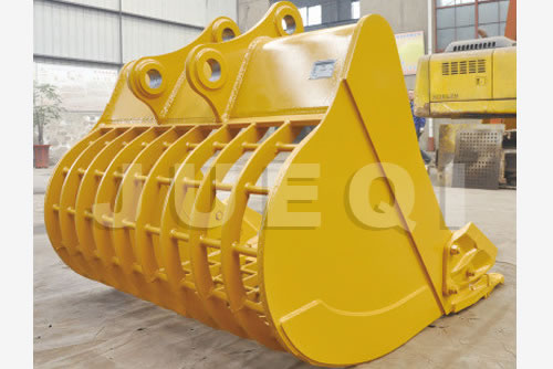 Grille Excavator Bucket